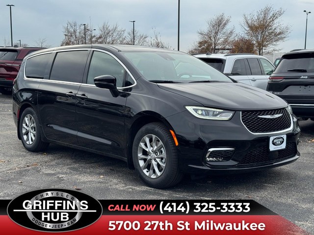 more details - chrysler pacifica