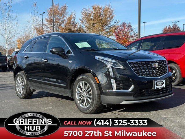 more details - cadillac xt5
