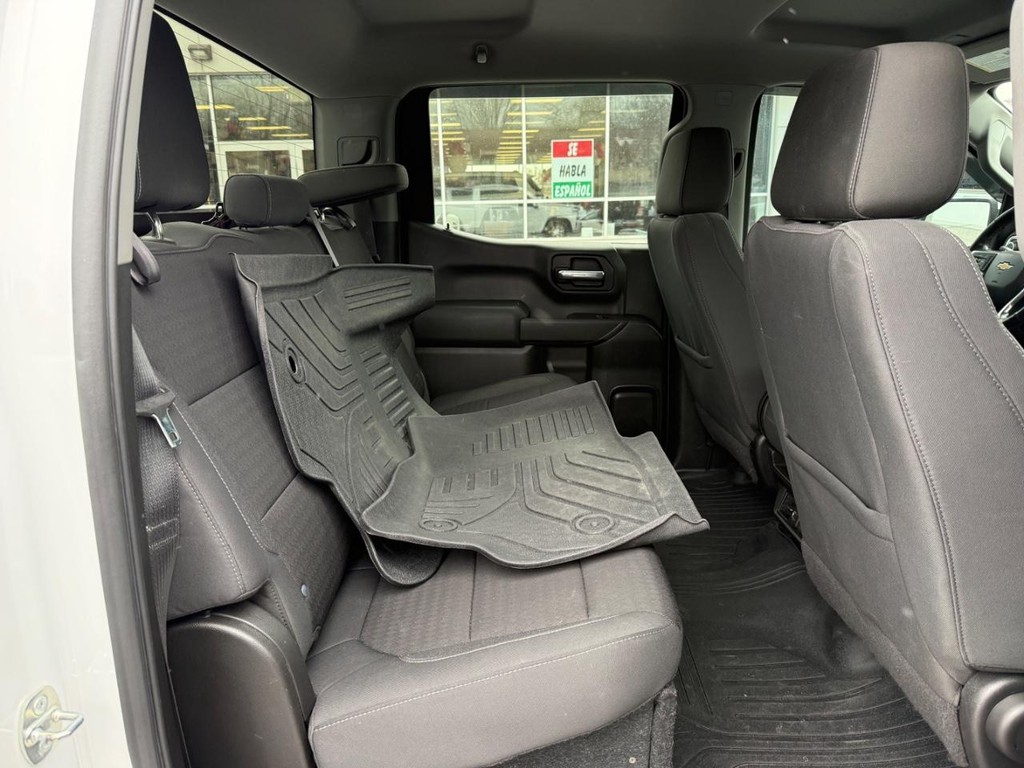 Chevrolet Silverado 1500 Vehicle Full-screen Gallery Image 07