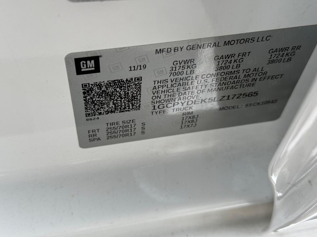 Chevrolet Silverado 1500 Vehicle Full-screen Gallery Image 22