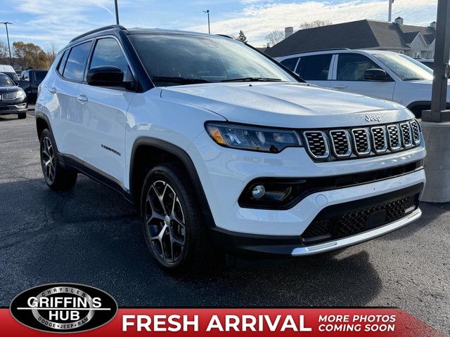 more details - jeep compass