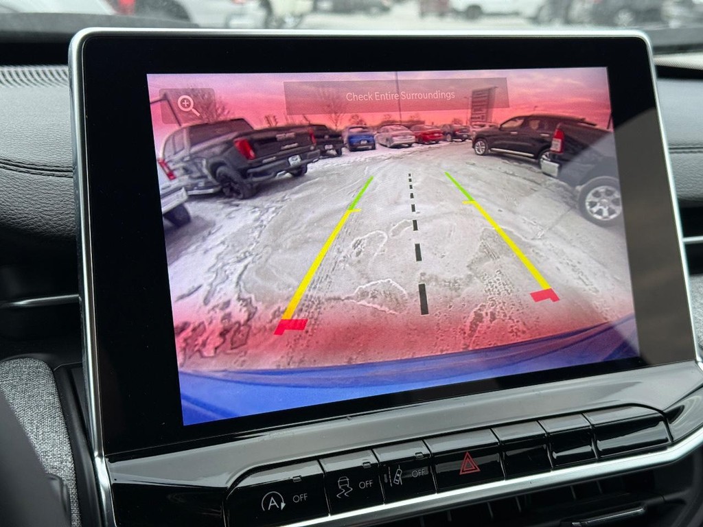 Jeep Compass Vehicle Full-screen Gallery Image 18