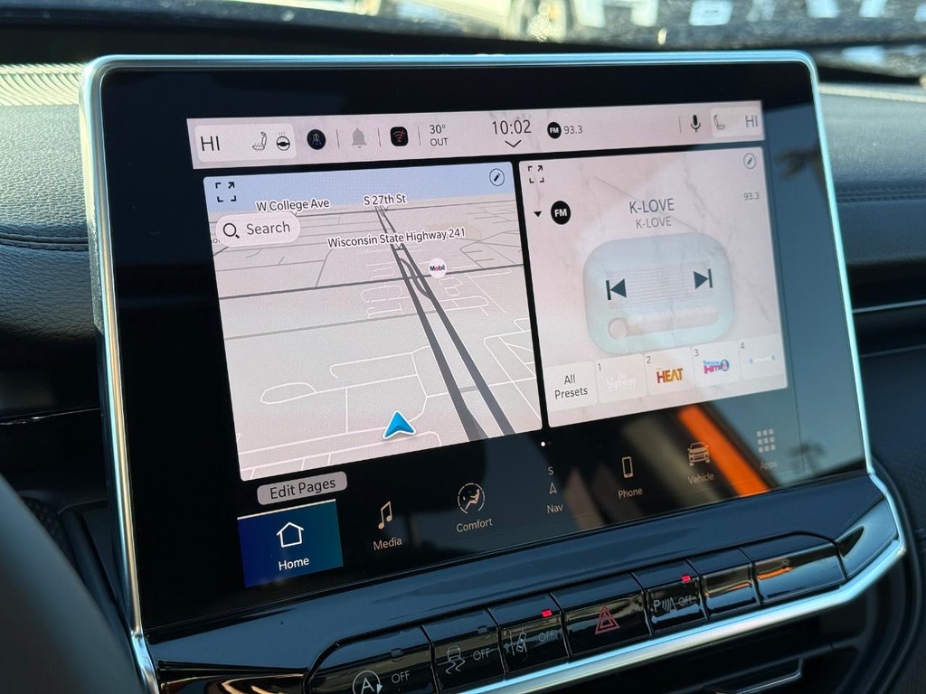 Jeep Compass Vehicle Full-screen Gallery Image 17