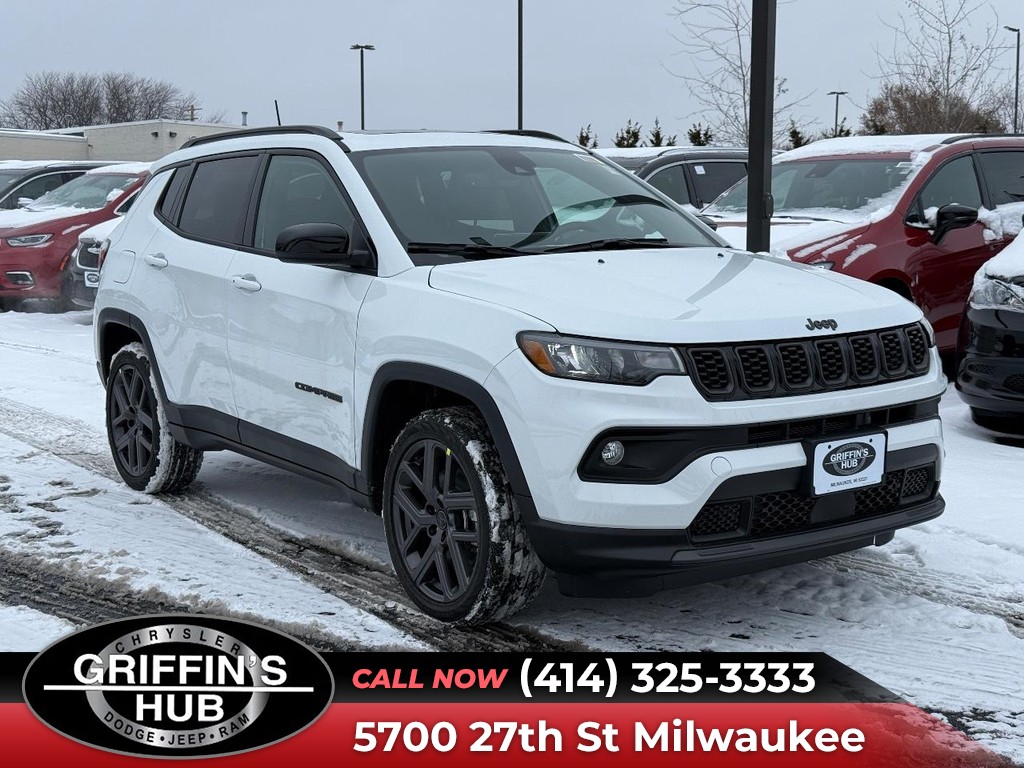 2026 Jeep Compass