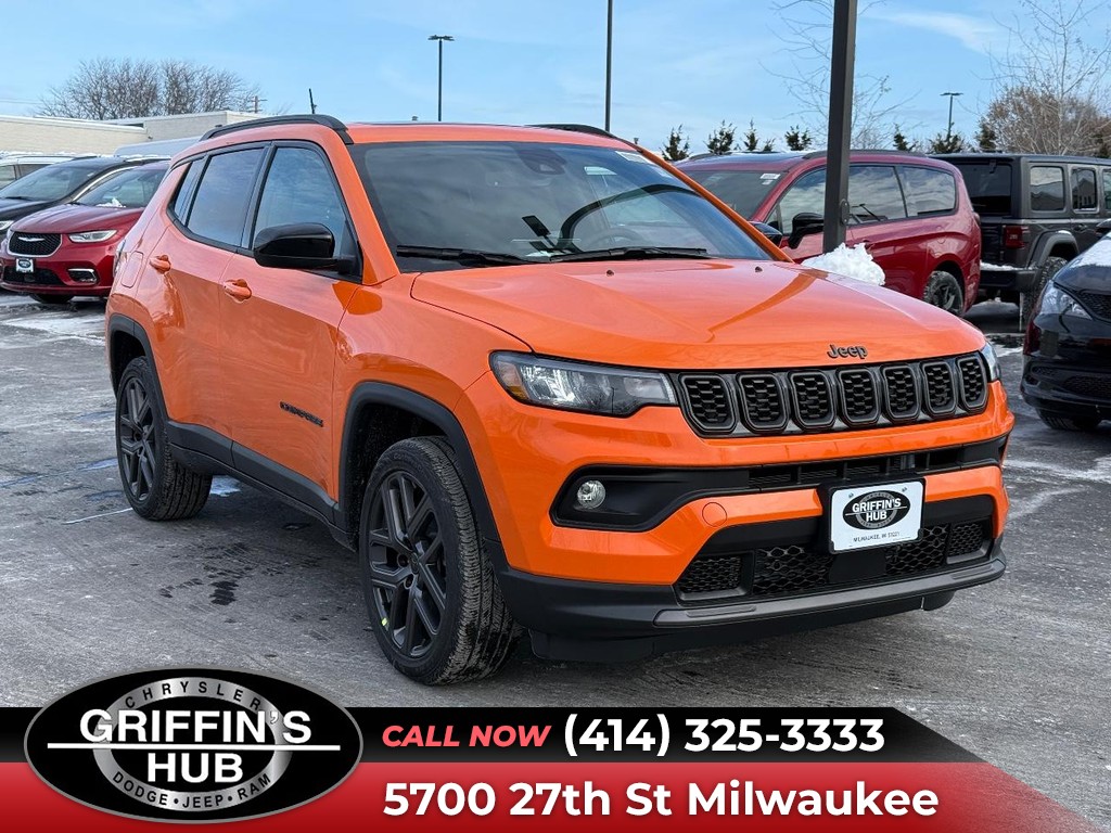 2026 Jeep Compass