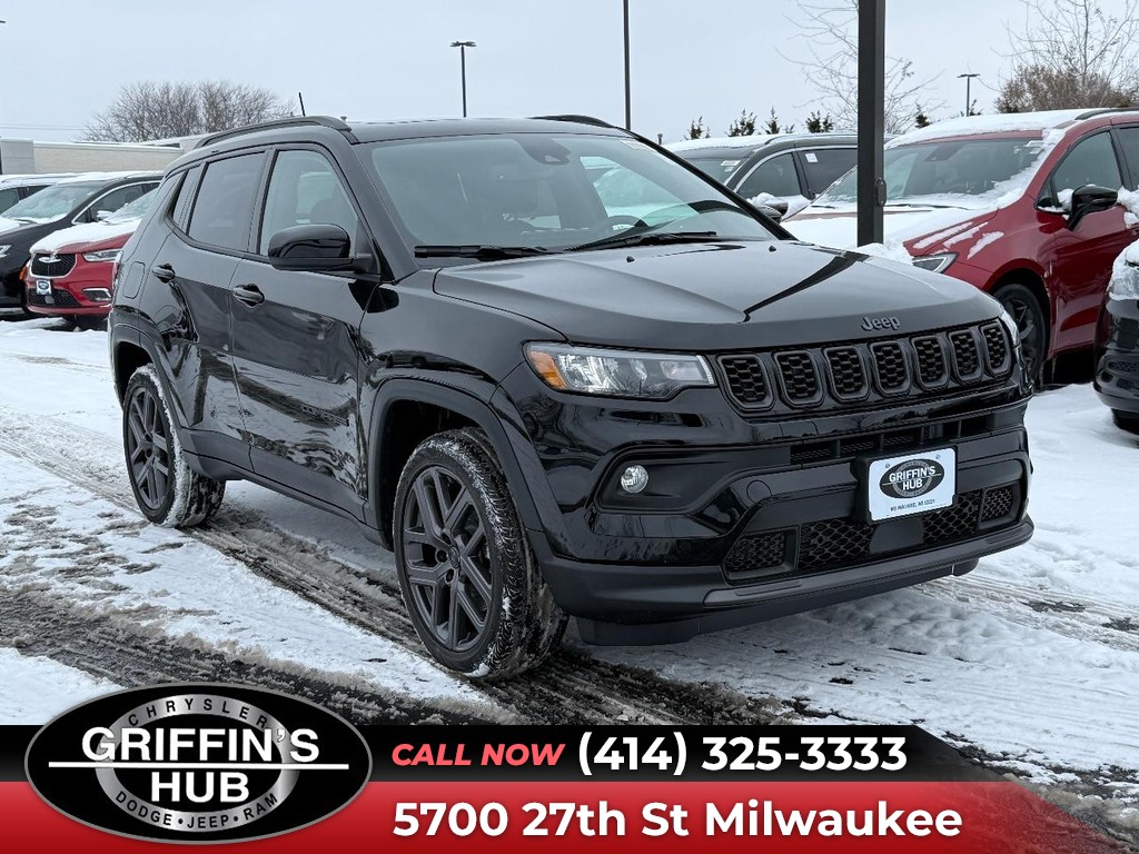 2026 Jeep Compass