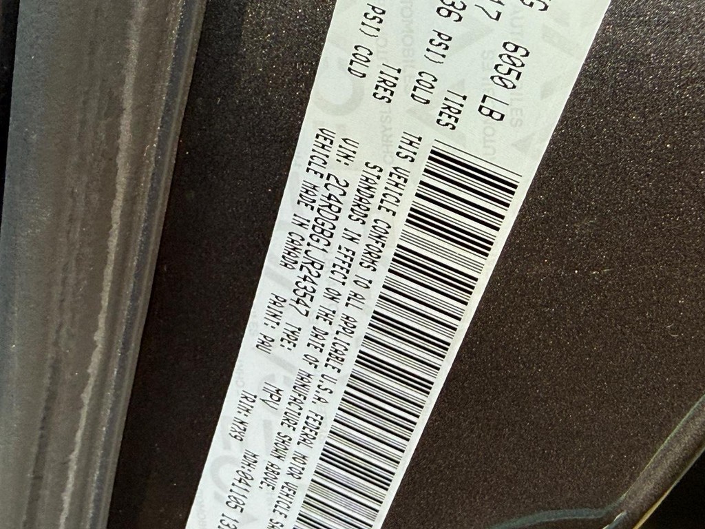 Dodge Grand Caravan Vehicle Full-screen Gallery Image 19