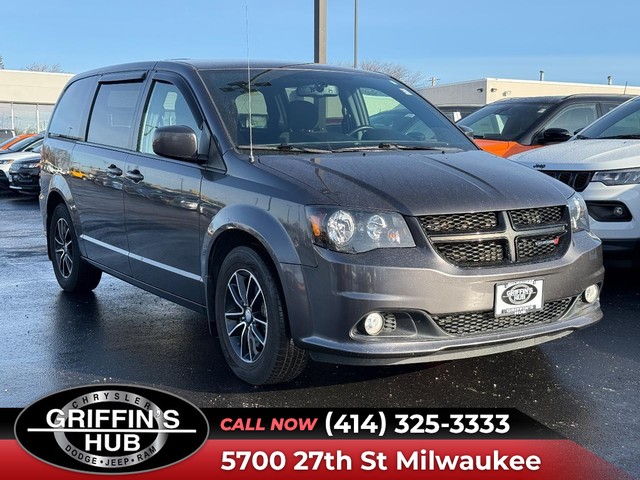more details - dodge grand caravan