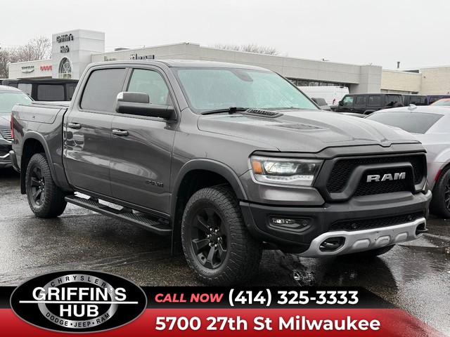 2020 RAM Ram 1500 Rebel's photo