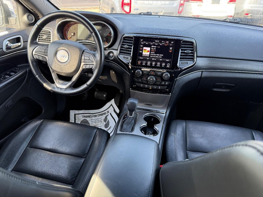 Jeep Grand Cherokee Vehicle Full-screen Gallery Image 08