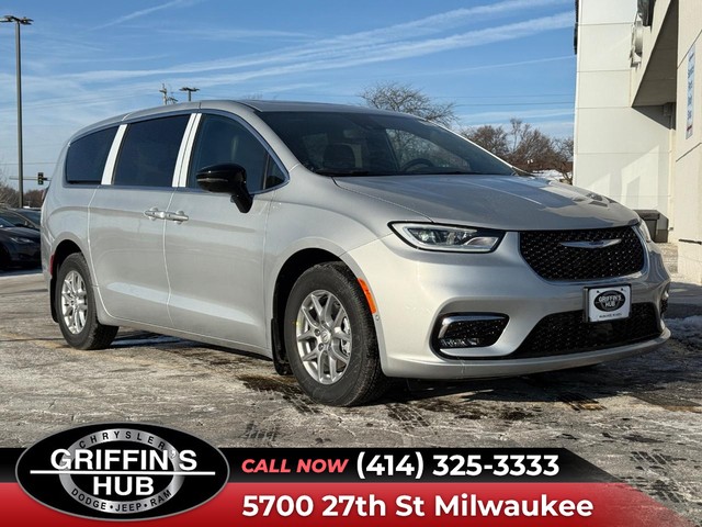 more details - chrysler pacifica