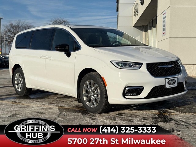 more details - chrysler pacifica