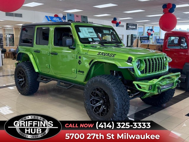 more details - jeep wrangler