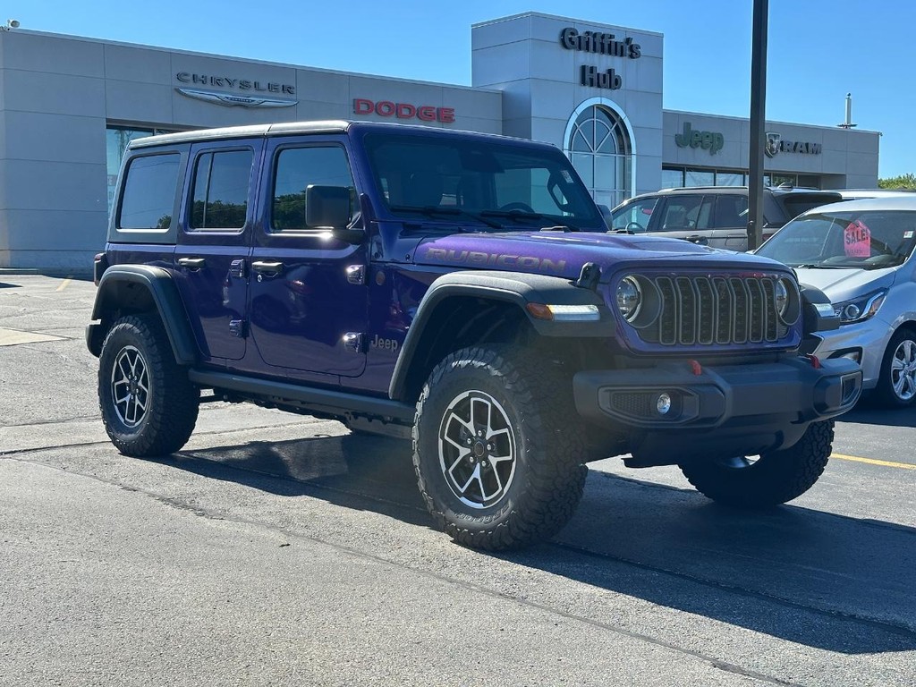Jeep Wrangler Vehicle Full-screen Gallery Image 02
