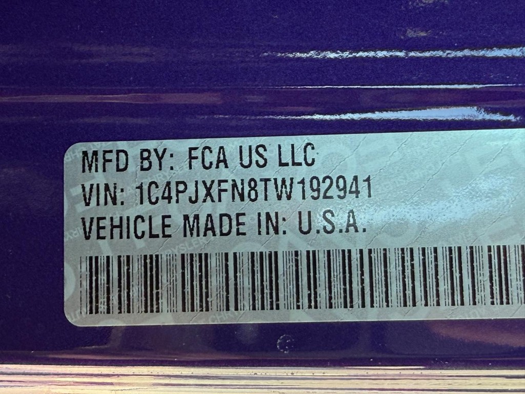 Jeep Wrangler Vehicle Full-screen Gallery Image 21