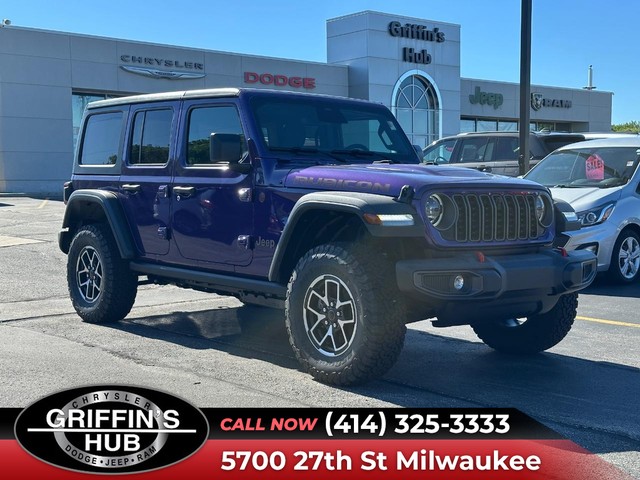 more details - jeep wrangler