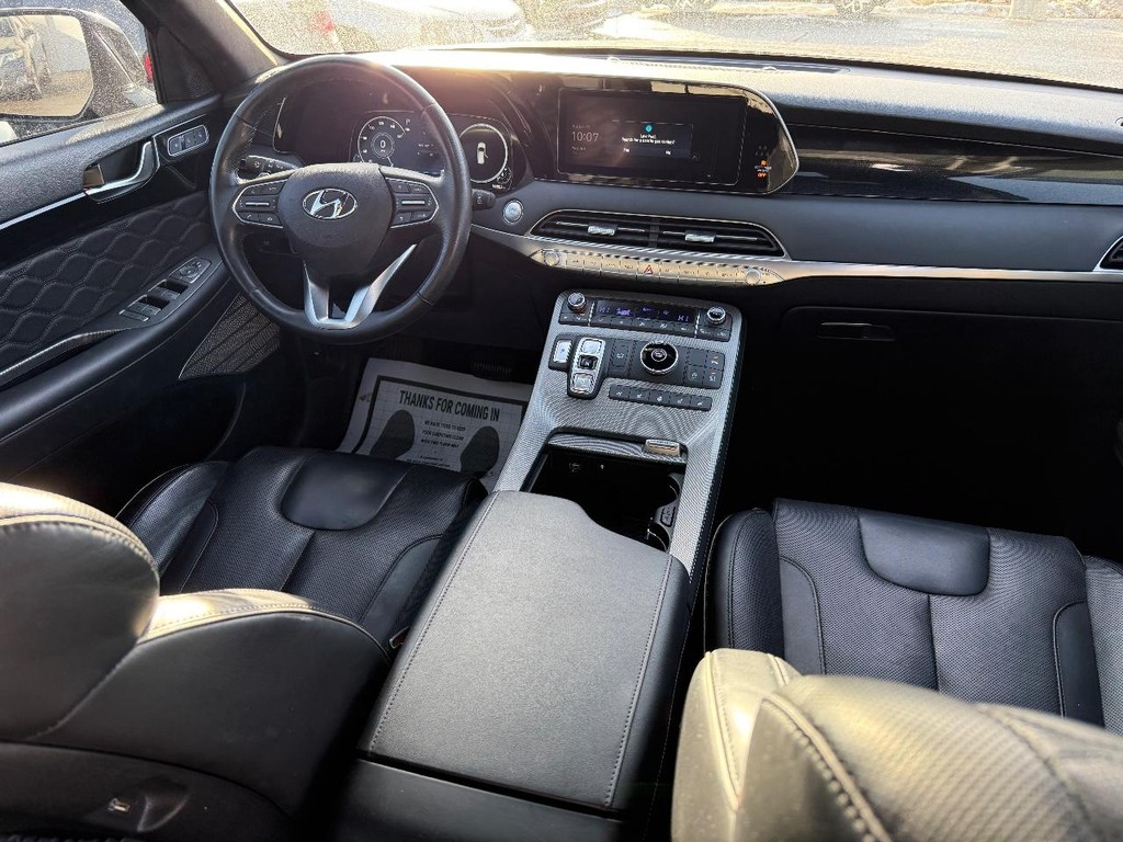 Hyundai Palisade Vehicle Full-screen Gallery Image 09