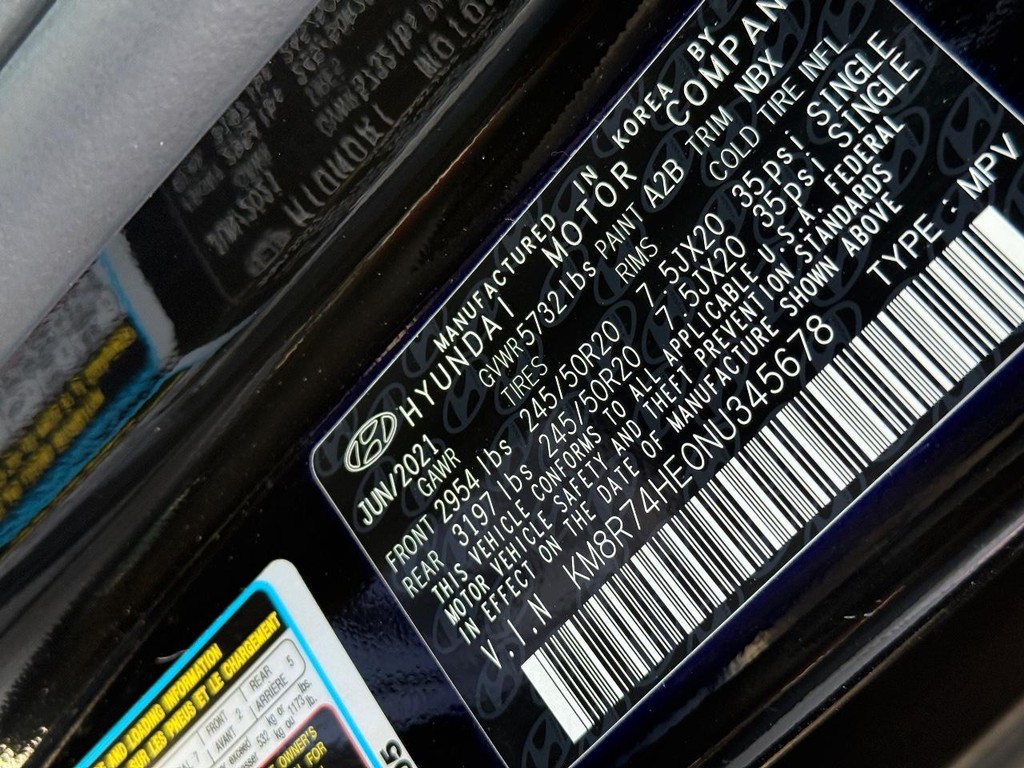 Hyundai Palisade Vehicle Full-screen Gallery Image 22