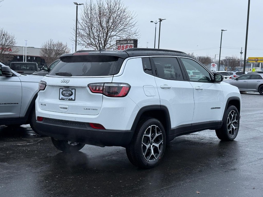 Jeep Compass Vehicle Full-screen Gallery Image 03