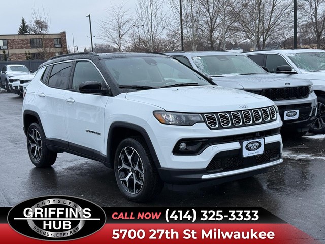 more details - jeep compass