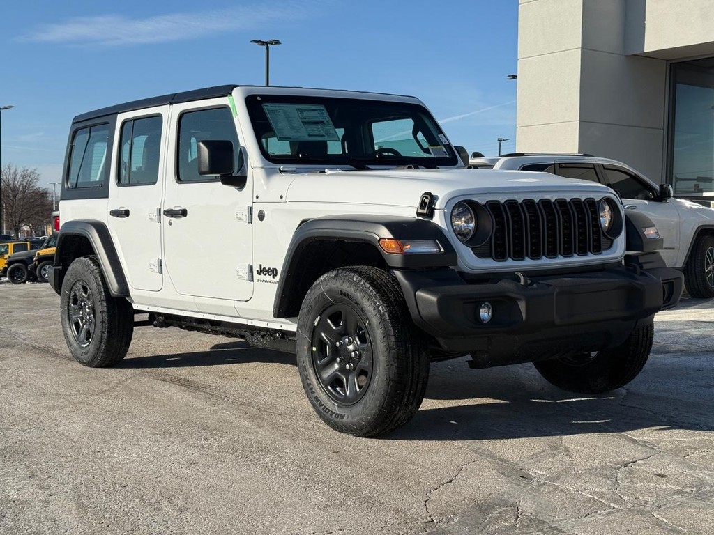 Jeep Wrangler Vehicle Full-screen Gallery Image 02