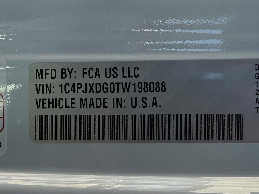Jeep Wrangler Vehicle Full-screen Gallery Image 19