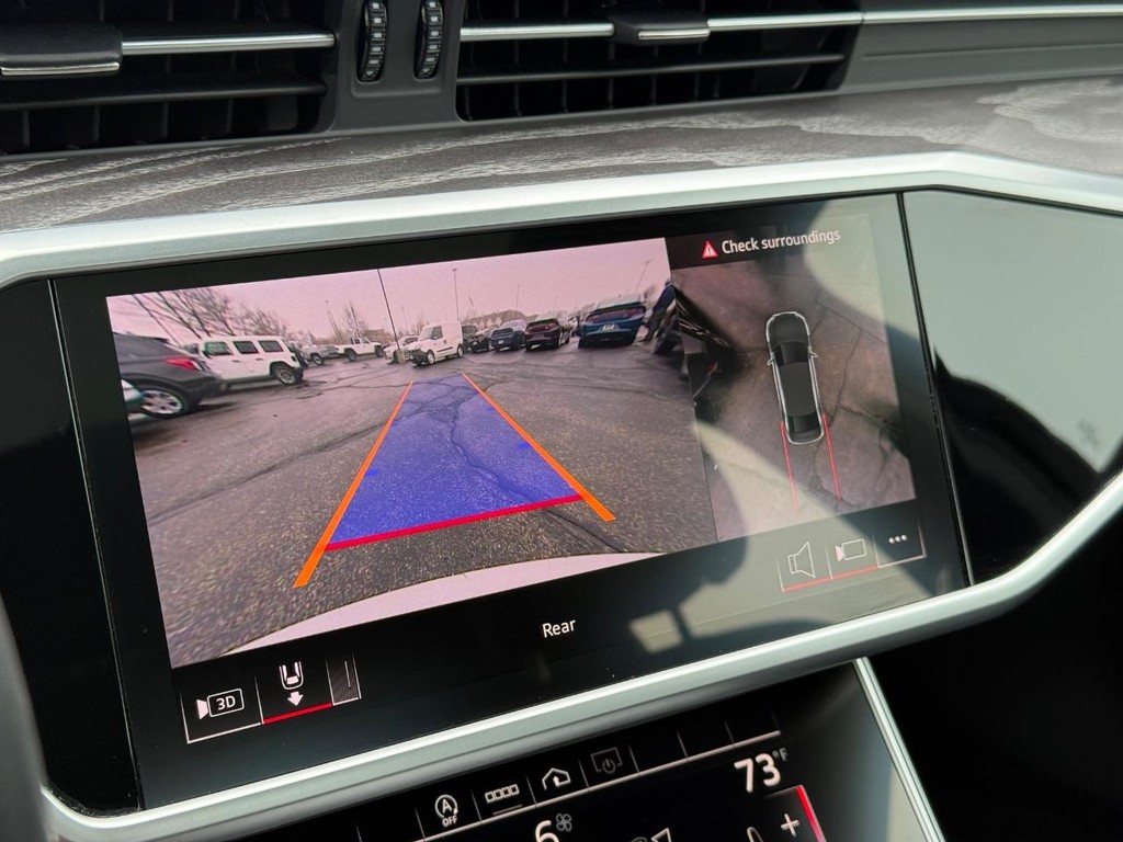 Audi A6 Sedan Vehicle Full-screen Gallery Image 20