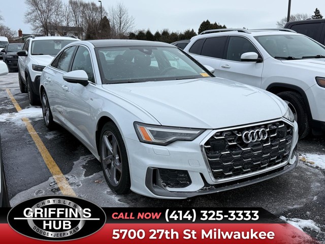 2024 Audi A6 Premium Plus's photo