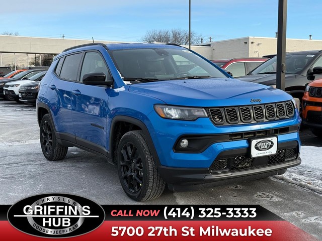 more details - jeep compass