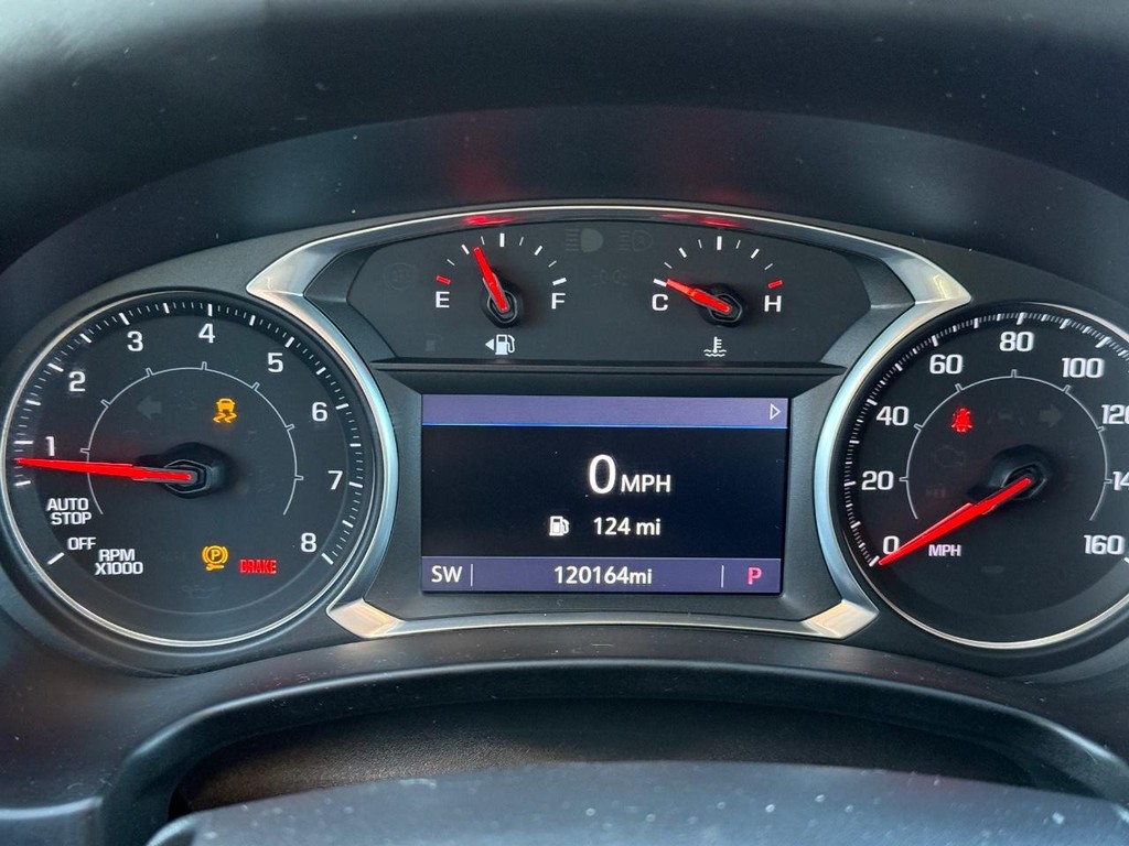 GMC Terrain Vehicle Full-screen Gallery Image 16