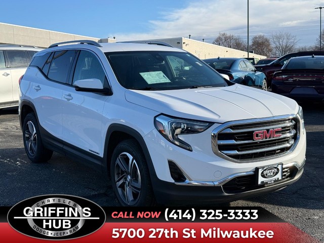 more details - gmc terrain