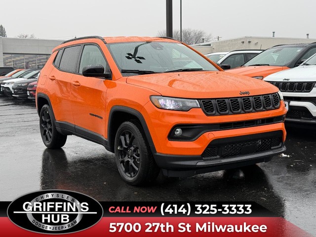 more details - jeep compass