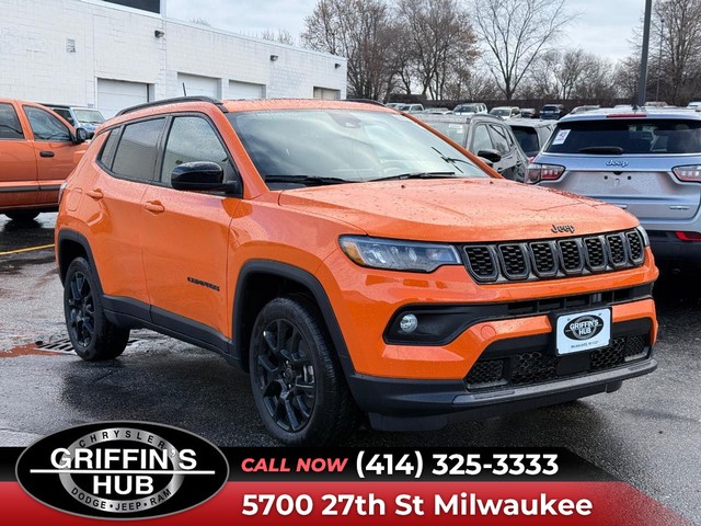more details - jeep compass