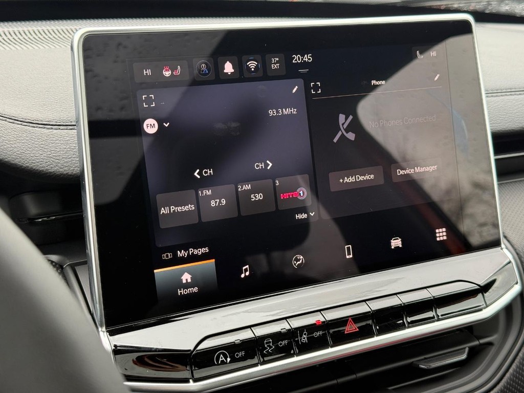 Jeep Compass Vehicle Full-screen Gallery Image 17