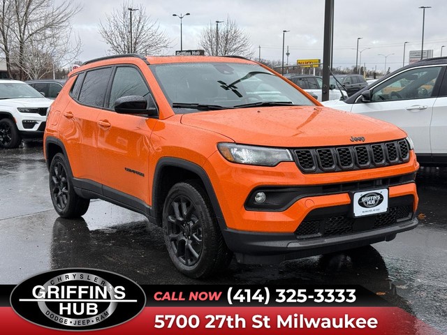more details - jeep compass