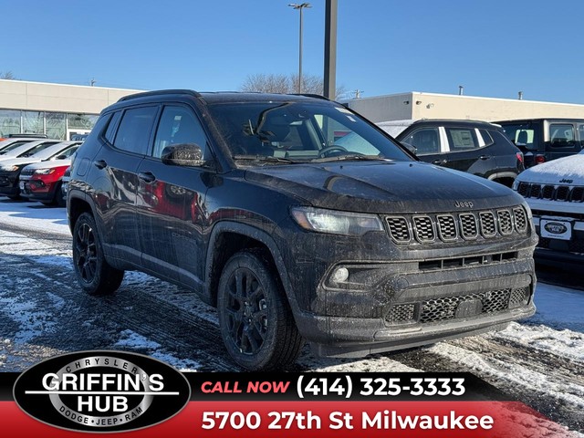 more details - jeep compass