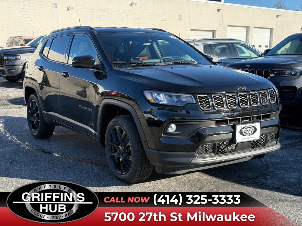 2026 Jeep Compass Altitude 4X4's photo
