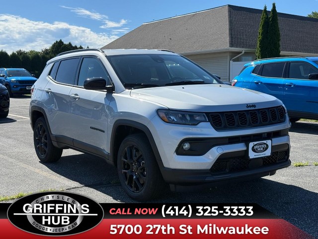 more details - jeep compass