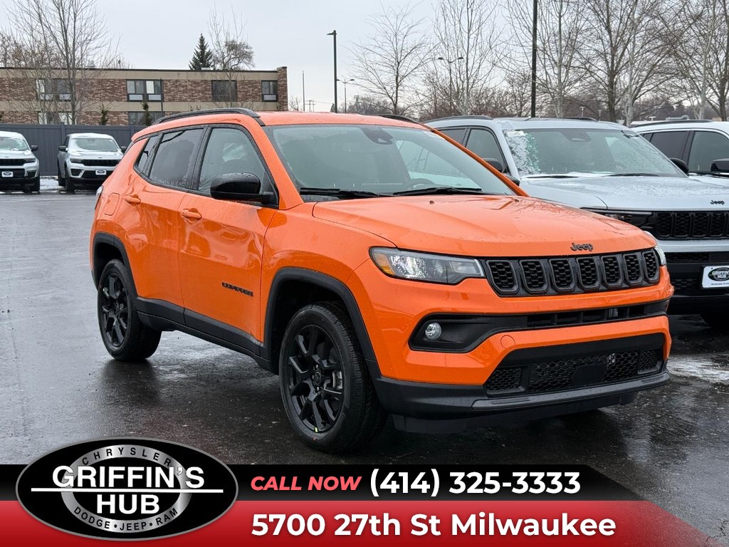 2026 Jeep Compass