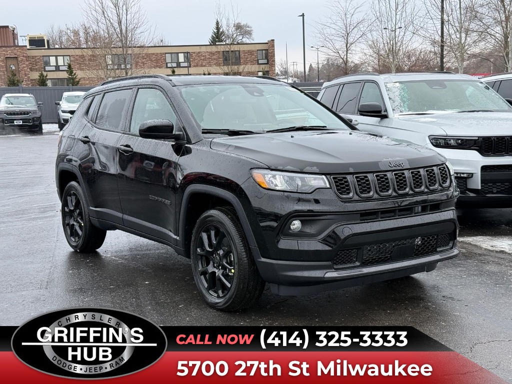 2026 Jeep Compass Altitude 4X4's photo