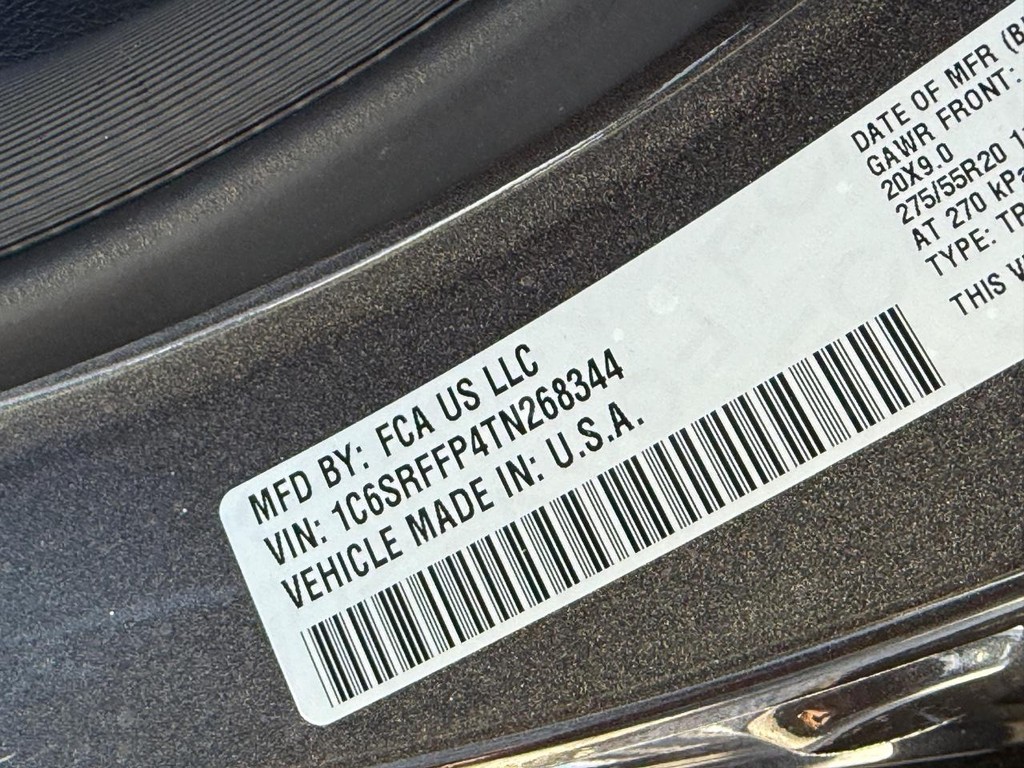 Ram 1500 Vehicle Full-screen Gallery Image 20