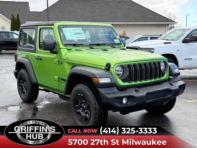 more details - jeep wrangler