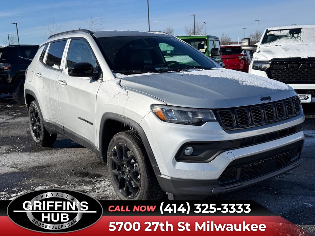 2026 Jeep Compass Altitude 4X4's photo