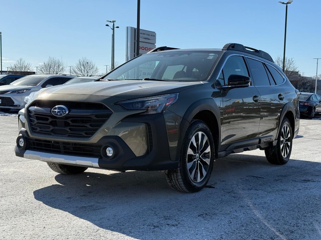 Subaru Outback Vehicle Full-screen Gallery Image 09