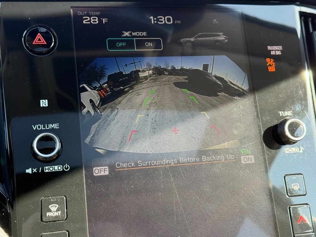 Subaru Outback Vehicle Full-screen Gallery Image 20