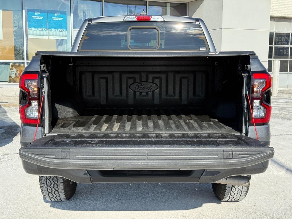 Ford Ranger Vehicle Full-screen Gallery Image 07