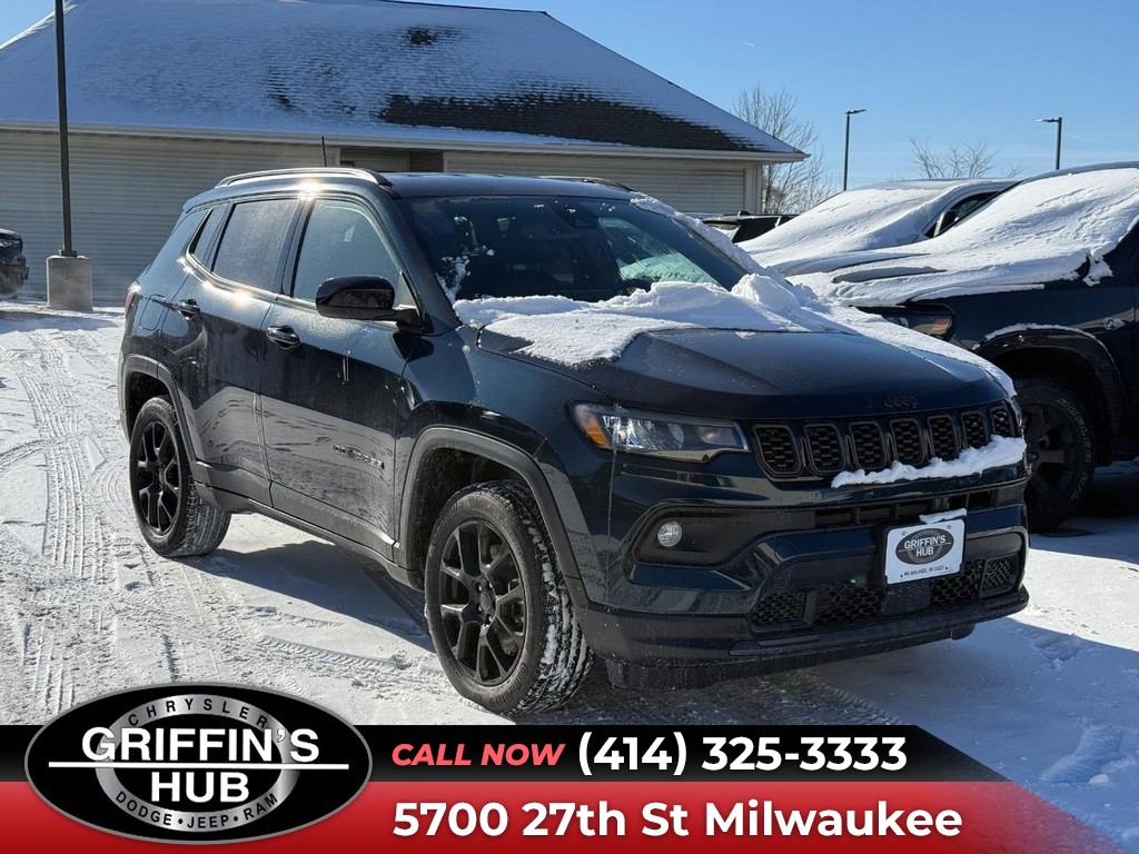 2026 Jeep Compass Altitude 4X4's photo