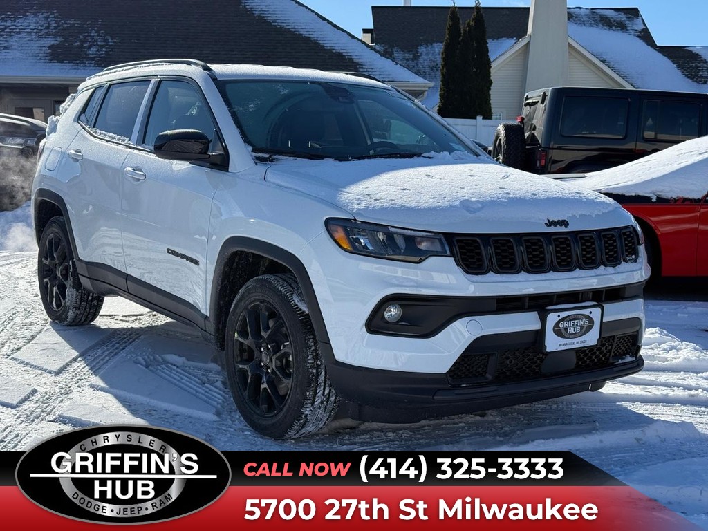 2026 Jeep Compass