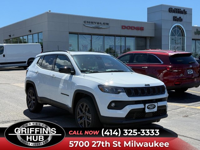more details - jeep compass