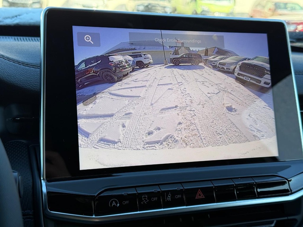 Jeep Compass Vehicle Full-screen Gallery Image 18
